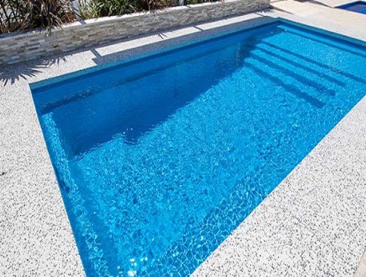 Fiberglass Pool