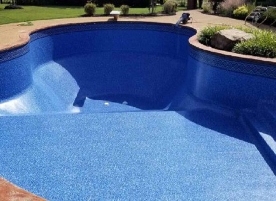 Vinyl Liner pool